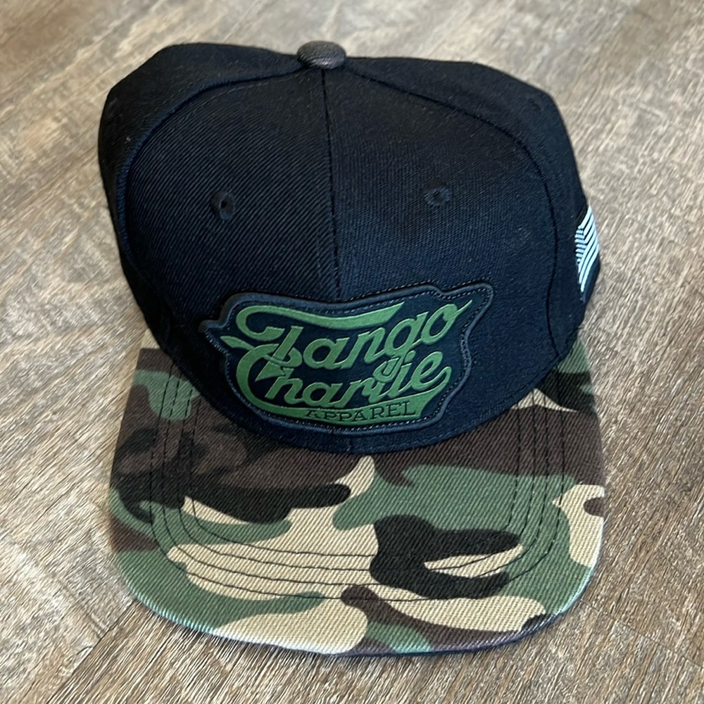 Tango Charlie apparel hat.